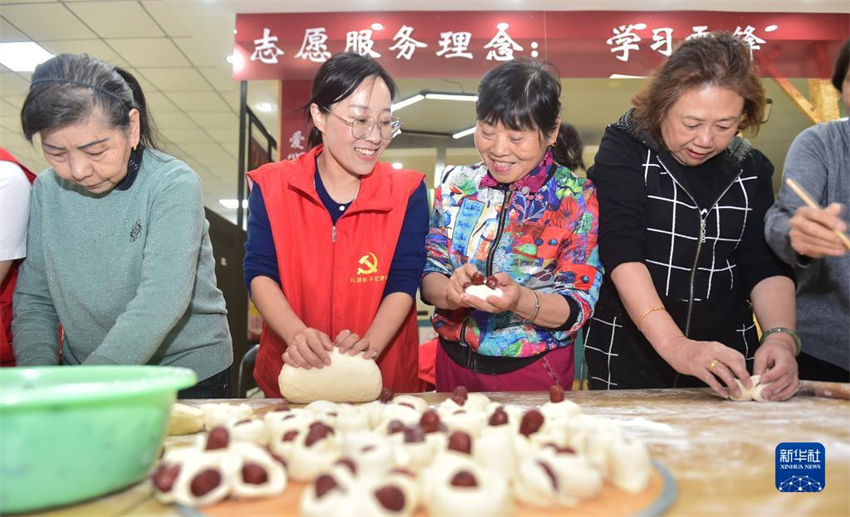 China realiza atividades para receber tradicional Festival Chongyang