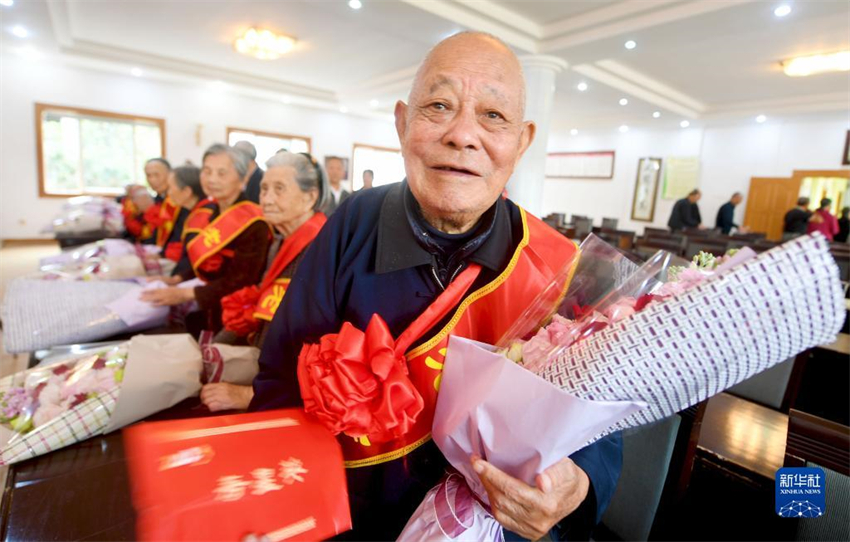 China prepara-se para celebrar Festival Chongyang