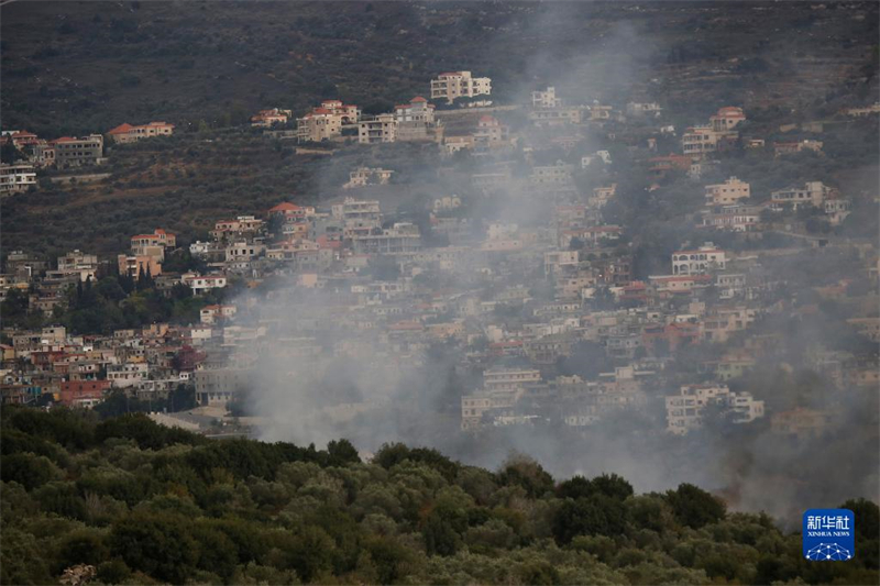 Exército de lsrael anuncia ataques aéreos no Líbano contra o Hezbollah