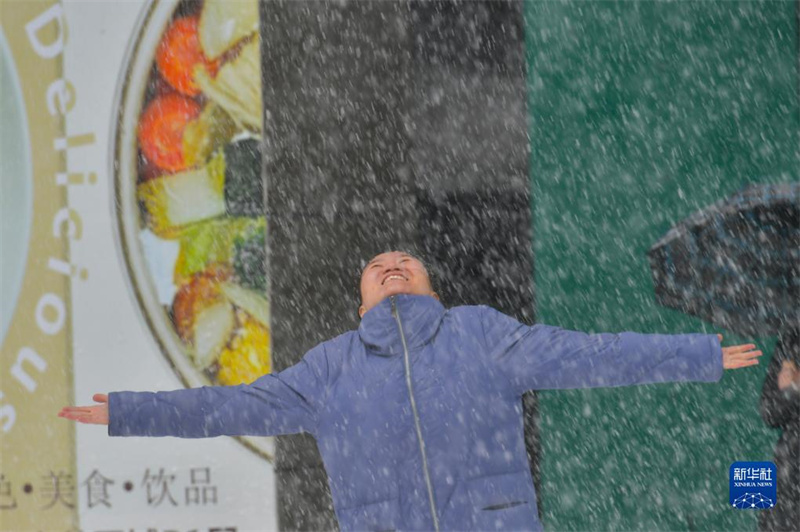 Nordeste da China emite alerta máximo para tempestades de neve