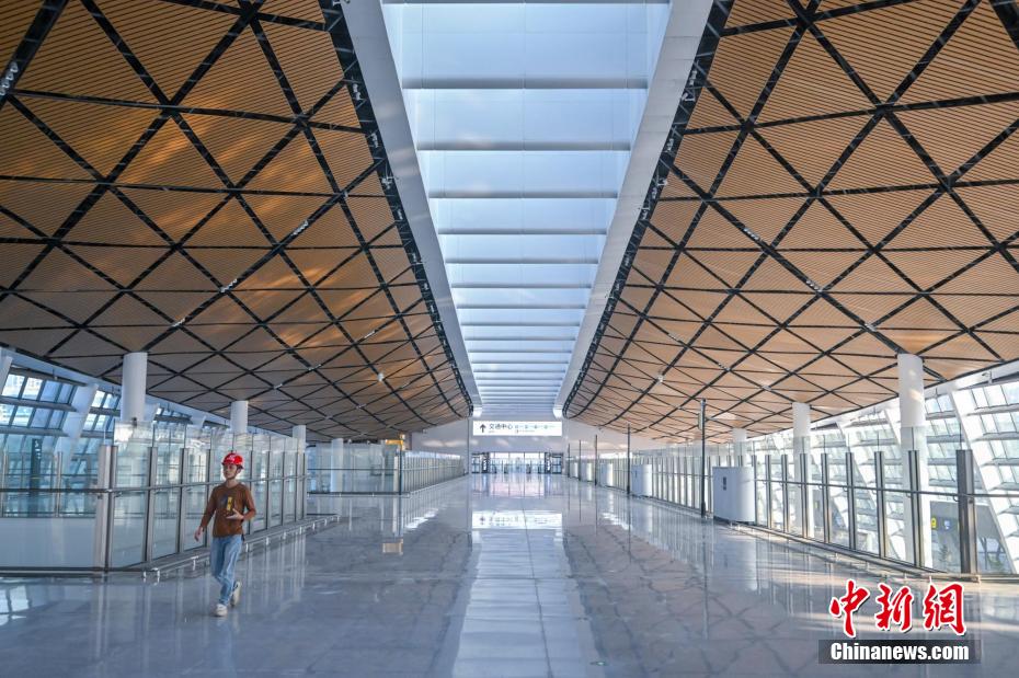 Hainan: Terminal ro-ro de passageiros de Xinhai entrará em operação experimental