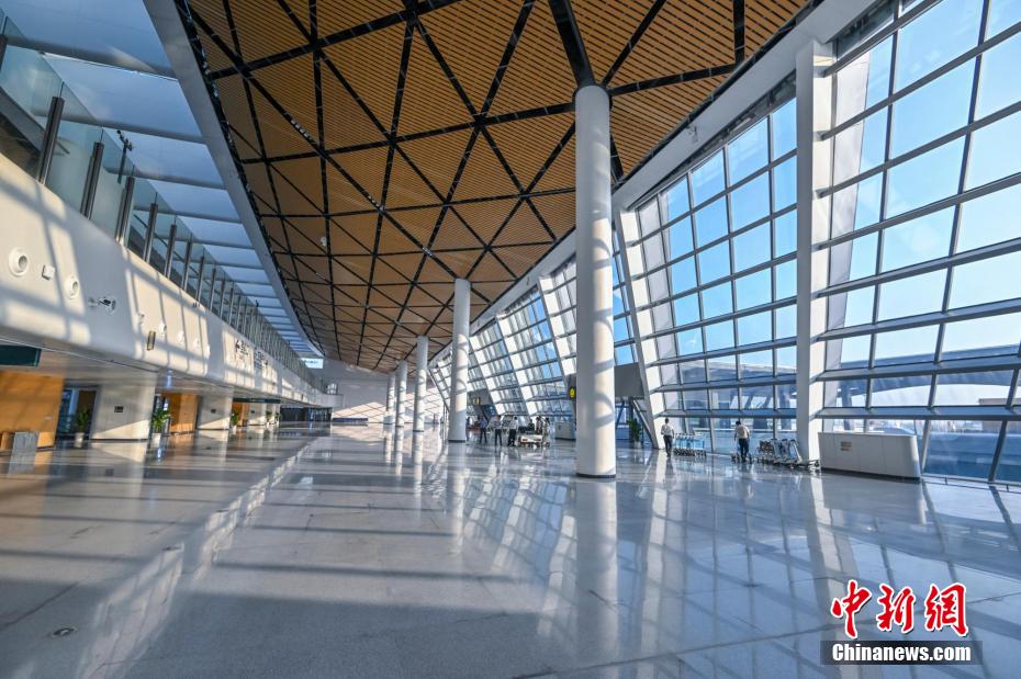 Hainan: Terminal ro-ro de passageiros de Xinhai entrará em operação experimental