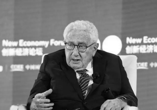 Morre aos 100 anos Henry Kissinger, ex-secretário de Estado