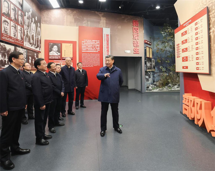 Xi Jinping destaca aceleração da transformação de Shanghai em metrópole internacional socialista moderna