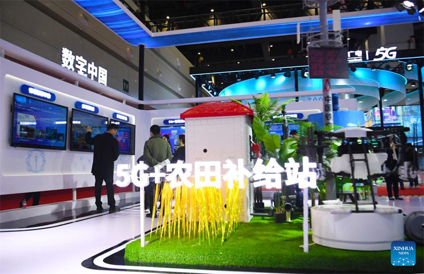 Convenção Mundial 5G inicia em Zhengzhou