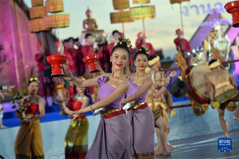 UNESCO: festival tradicional tailandês Songkran incluído na Lista Representativa do Patrimônio Cultural Imaterial da Humanidade