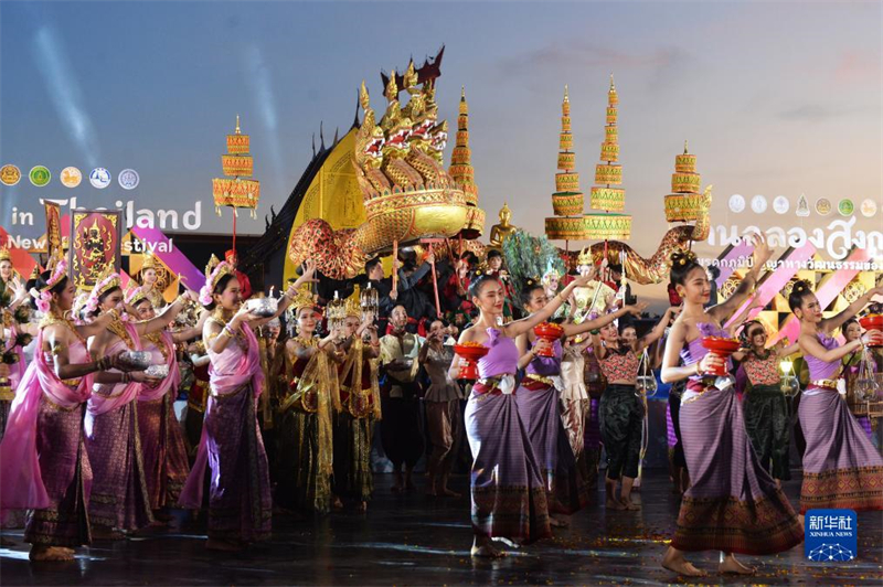 UNESCO: festival tradicional tailandês Songkran incluído na Lista Representativa do Patrimônio Cultural Imaterial da Humanidade