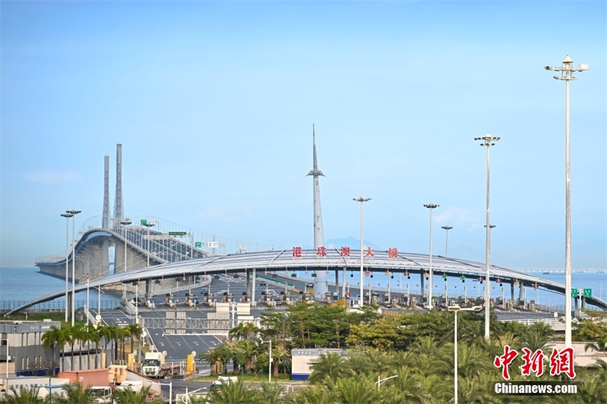 Medidas de facilitação de acesso ao aeroporto de Hong Kong serão implementadas na Grande Área da Baia