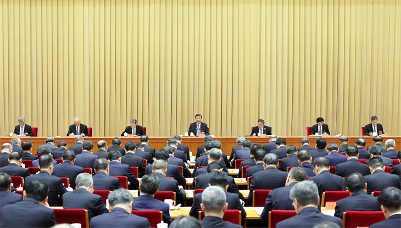 China realiza Conferência Central de Trabalho Econômico para fazer planos para 2024