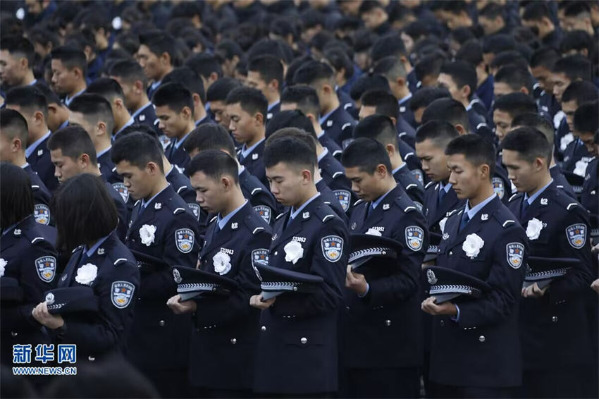 China realiza cerimônia nacional pelas vítimas do Massacre de Nanjing