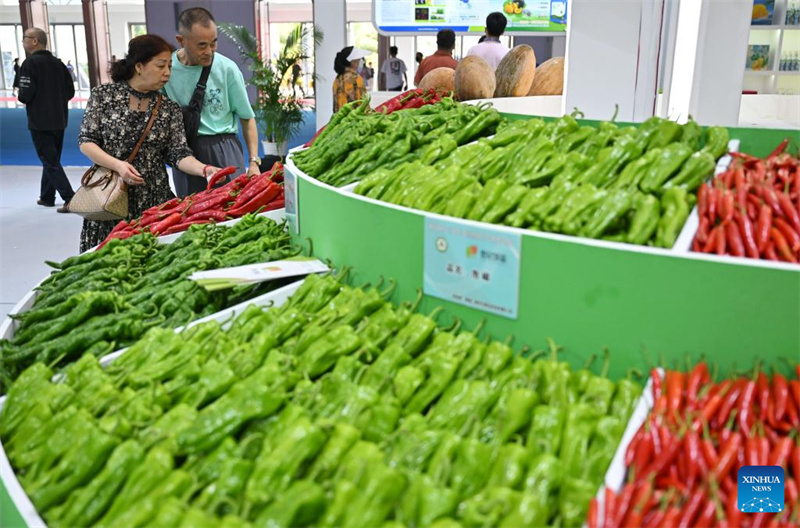 26ª Feira Internacional de Inverno de Produtos Agrícolas Tropicais da China é iniciada em Hainan