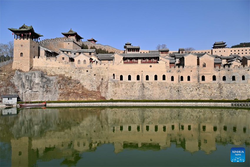 Província chinesa de Shanxi fortalece proteção de vilarejos tradicionais e castelos antigos