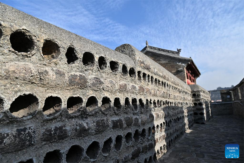 Província chinesa de Shanxi fortalece proteção de vilarejos tradicionais e castelos antigos