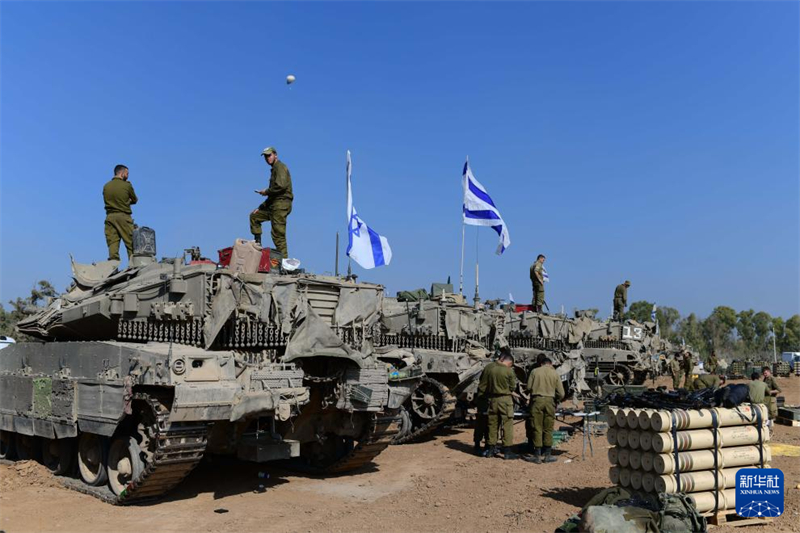 Operações militares israelenses na Faixa de Gaza podem continuar por mais um ano