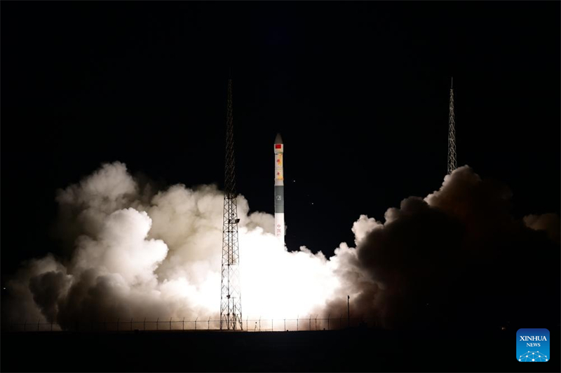 China lança quatro satélites meteorológicos com sucesso