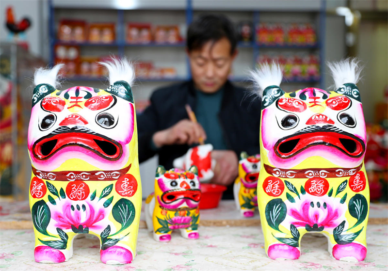 Arte tradicional chinesa 