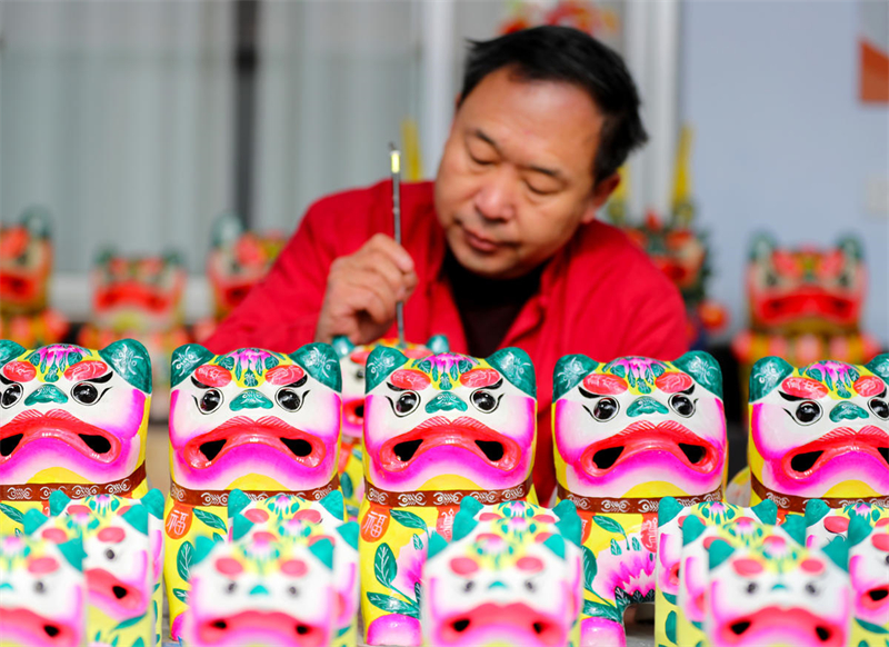 Arte tradicional chinesa 