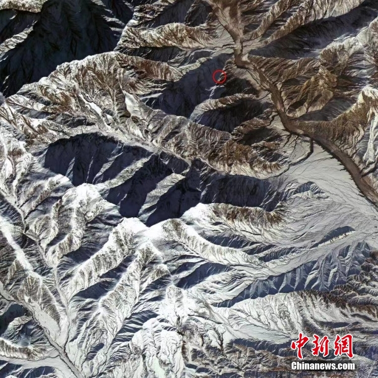 Satélites são utilizados para socorro após terremoto em Xinjiang