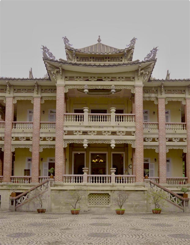 Galeria: arquitetura histórica na ilha de Gulangyu, Xiamen