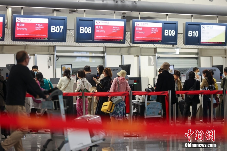 Hainan lança primeira rota aérea para os Emirados Árabes Unidos