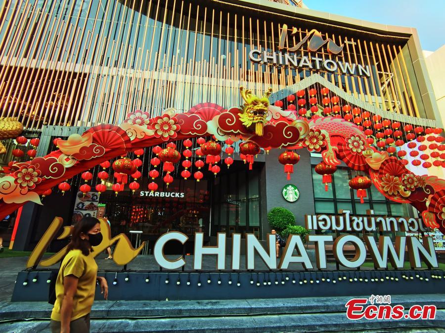 Chinatowns nos países do Sudeste Asiático se preparam para o Ano Novo Chinês