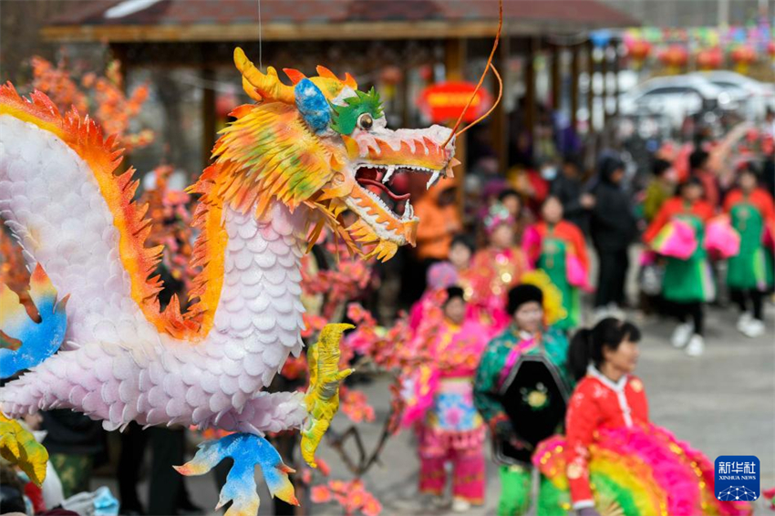 China a postos para celebrar Festival das Lanternas