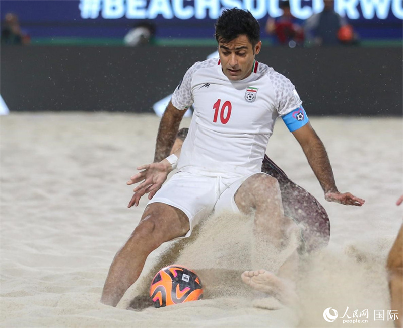 Brasil é hexacampeão da Copa do Mundo de Beach Soccer da FIFA 2024