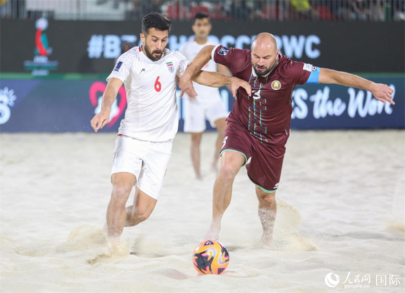 Brasil é hexacampeão da Copa do Mundo de Beach Soccer da FIFA 2024