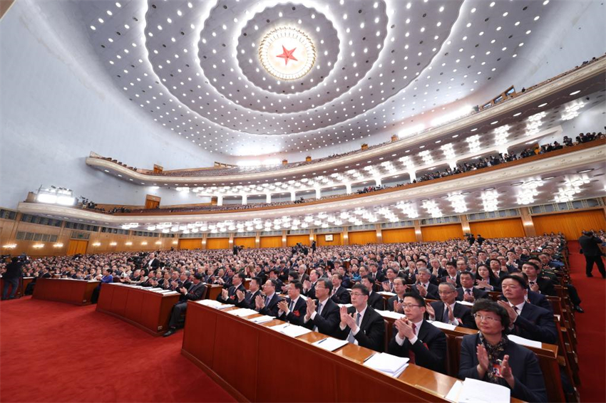 Principal órgão consultivo político da China inicia sessão anual