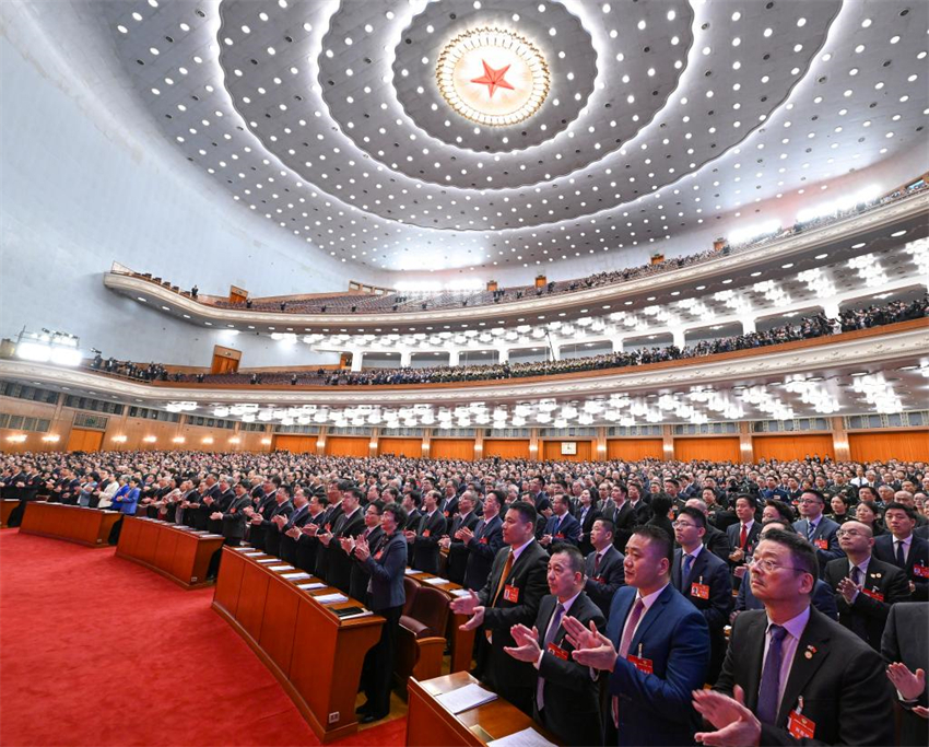 Principal órgão consultivo político da China inicia sessão anual