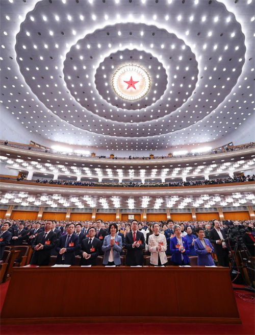 Principal órgão consultivo político da China inicia sessão anual