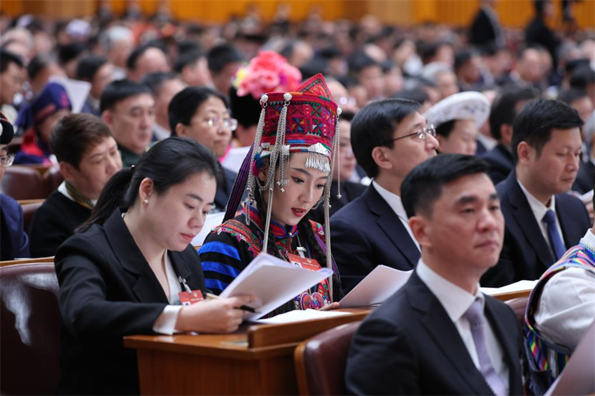 Principal órgão consultivo político da China inicia sessão anual