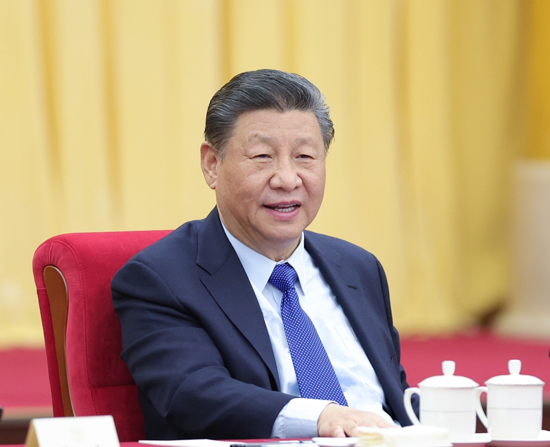 Xi Jinping pede que conselheiros políticos construam consenso para modernização chinesa