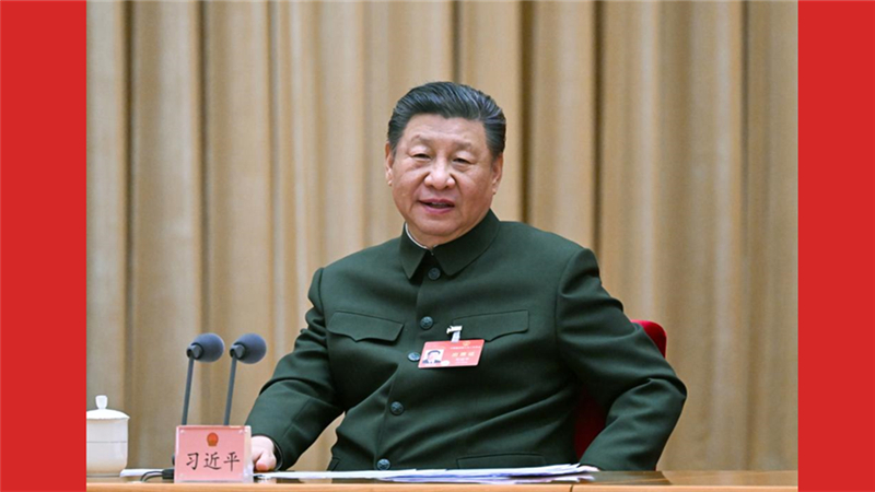 Xi Jinping enfatiza aprofundamento de reforma para reforçar de forma abrangente capacidades estratégicas em áreas emergentes