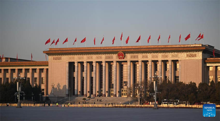 Mais alto órgão consultivo político da China realiza 3ª reunião plenária da sessão anual