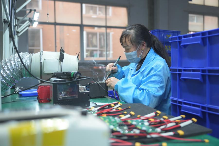 Empresas privadas em Fujian registram crescimento do comércio exterior nos primeiros dois meses de 2024