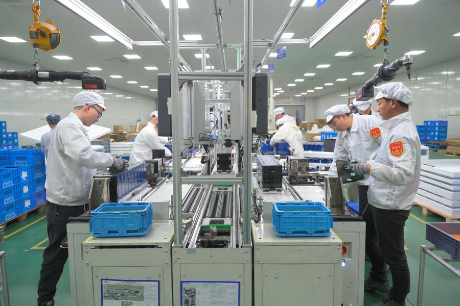 Empresas privadas em Fujian registram crescimento do comércio exterior nos primeiros dois meses de 2024