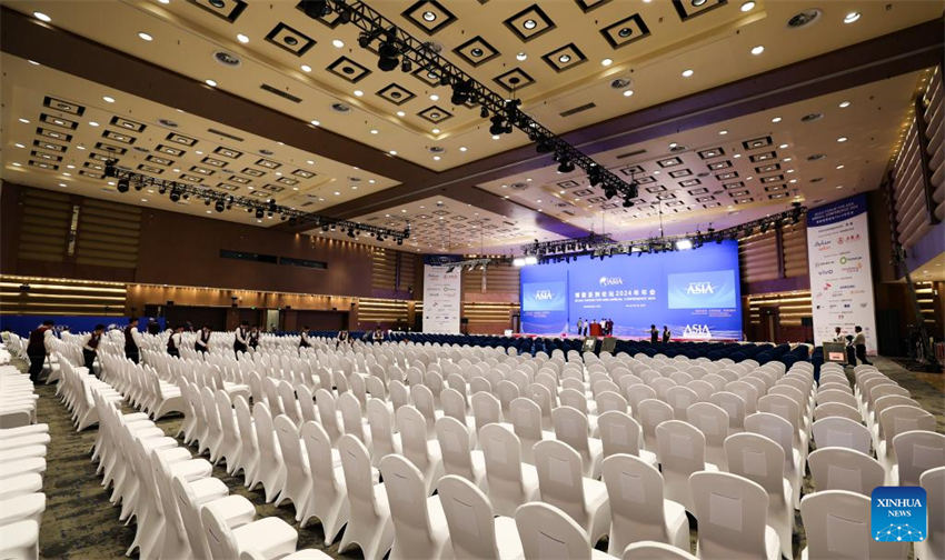 Preparações para o Fórum Boao para a Ásia seguem em andamento em Hainan