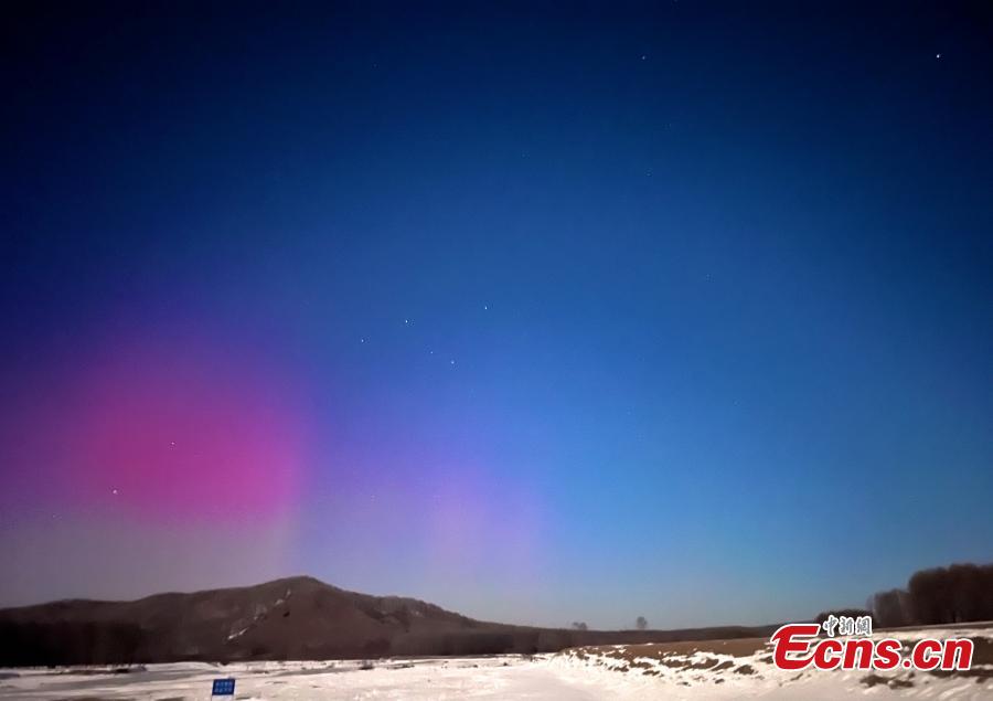 Tempestades eletromagnéticas provocam auroras no 