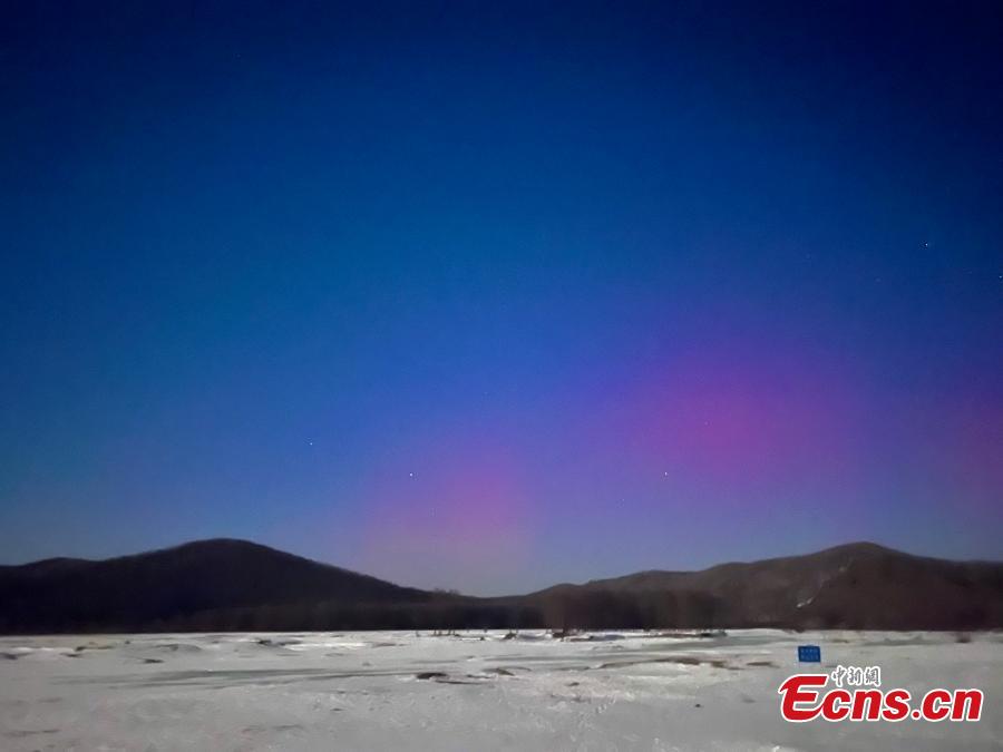 Tempestades eletromagnéticas provocam auroras no 