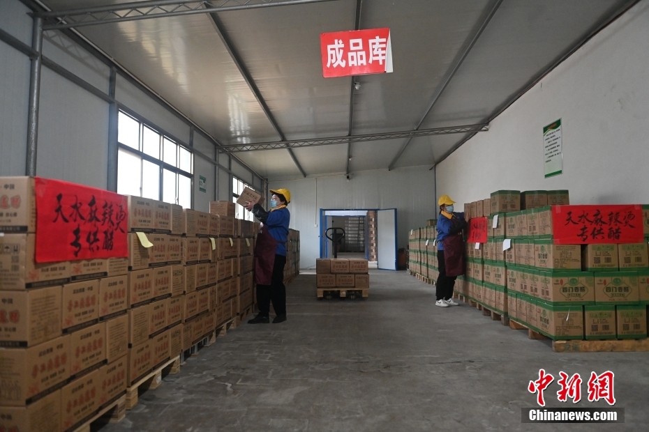 Gansu: sucesso gastronômico de Tianshui faz disparar demanda por iguarias locais