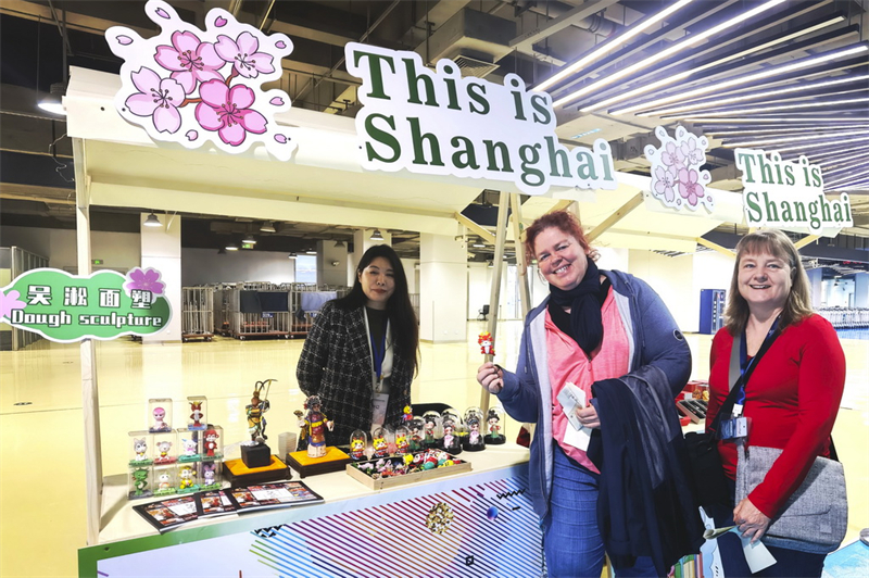 Números do turismo em Shanghai demonstram recuperação gradual
