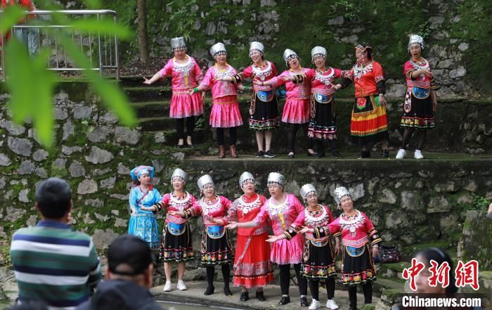 Guangxi celebra ‘Festival de 3 de Março’