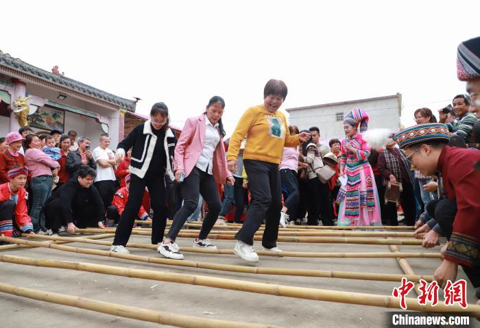 Guangxi celebra ‘Festival de 3 de Março’