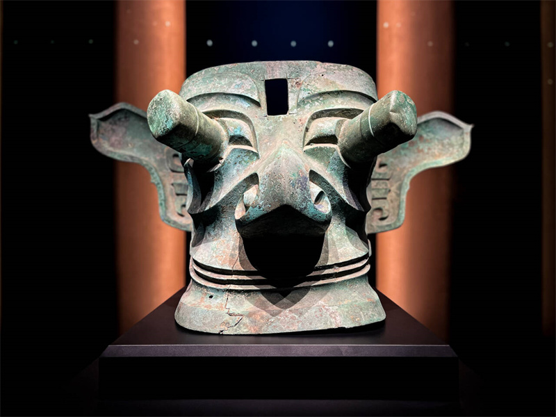 Uma visita ao novo Museu de Sanxingdui