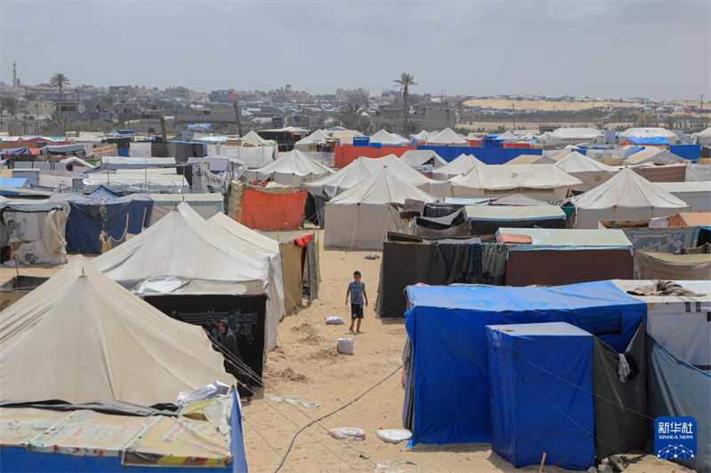 Chanceler israelense diz que acordo sobre reféns suspenderia operação em Rafah