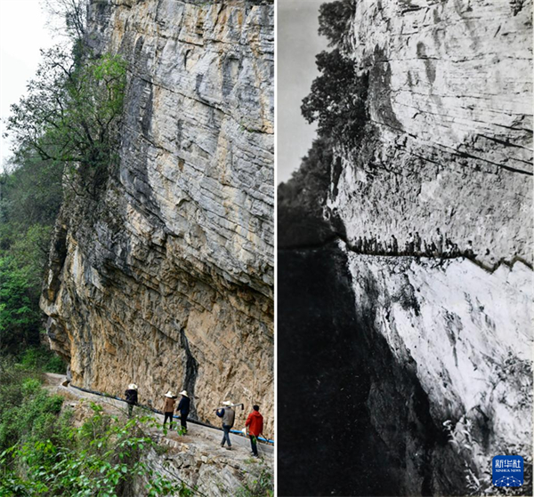 Canais de montanha impulsionam desenvolvimento do condado de Shengji, sudoeste da China