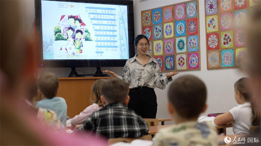 Escola Bilíngue Húngaro-Chinesa fortalece intercâmbio cultural