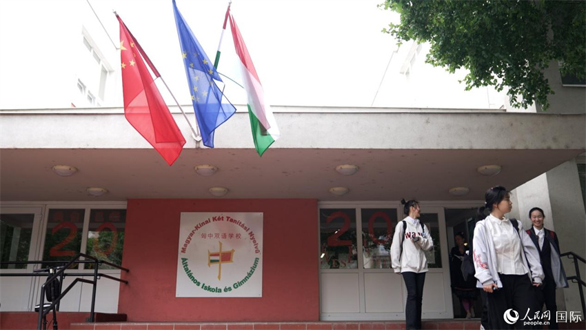 Escola Bilíngue Húngaro-Chinesa fortalece intercâmbio cultural