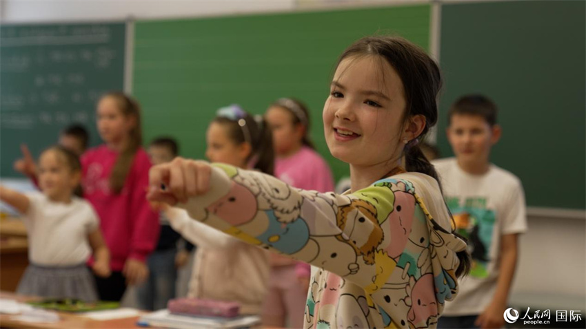 Escola Bilíngue Húngaro-Chinesa fortalece intercâmbio cultural